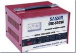 характеристики, описание и цена на стабилизатор напряжения sassin 500 ВА