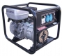 характеристики, описание и цена на бензогенератор (электростанция ) hyundai HY2500