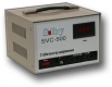 характеристики, описание и цена на стабилизатор напряжения solby SVC - 500