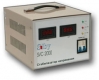 характеристики, описание и цена на солби стабилизатор напряжения SVC - 2000