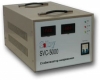характеристики, описание и цена на стабилизатор напряжения solby SVC - 5000