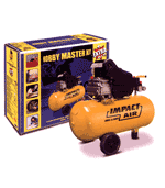 характеристики, описание и цена на компрессор abac Hobby Master Kit